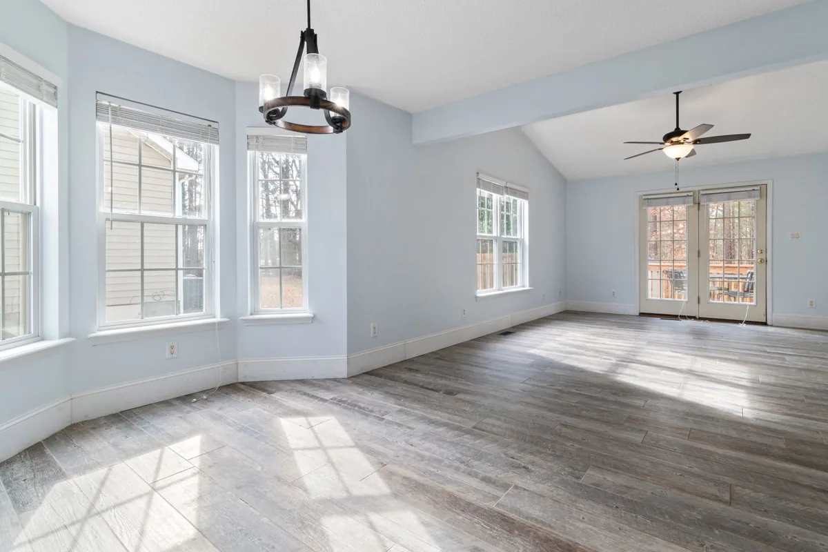 Clean, safe room after biohazard cleanup in Wood-Ridge, NJ